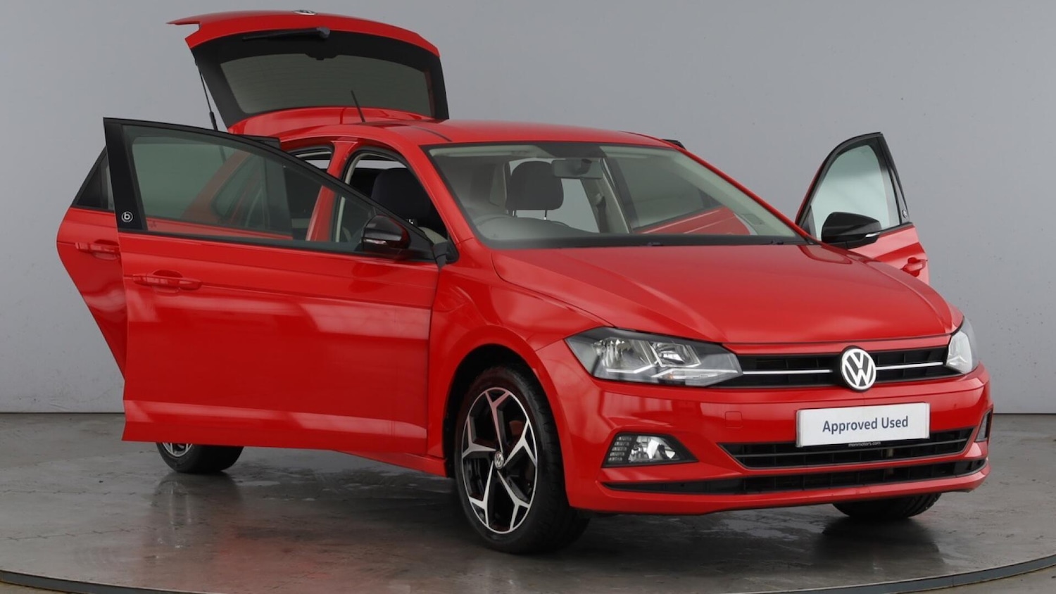 Used Volkswagen Polo 2018 for sale - 77837146: Photo 9