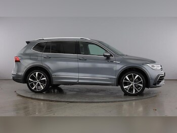 Used Volkswagen Tiguan Allspace 2025 for sale - 77186921: Photo