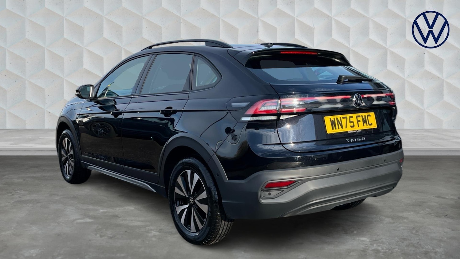 Used Volkswagen Taigo 2025 for sale - 77506490: Photo 3
