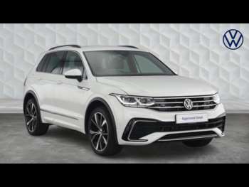 2022 - R-Line 2.0 TSI 245PS 7-Speed DSG 4Motion 5 Door Automatic