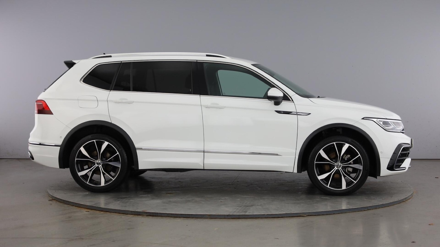 Used Volkswagen Tiguan Allspace 2025 for sale - 77506462: Photo 4