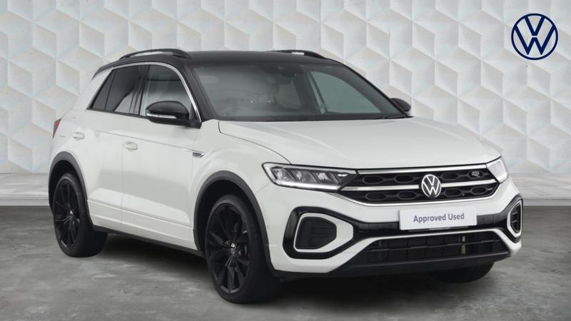 Used Volkswagen T-Roc 2022 for sale - 76631299: Photo 1