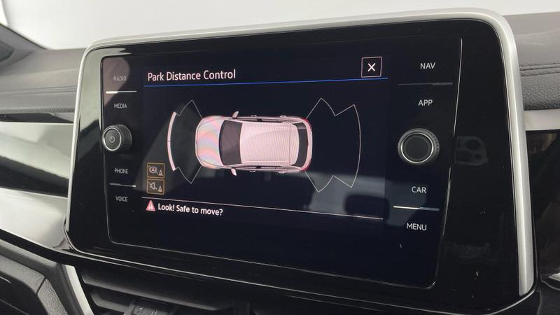 Used Volkswagen T-Roc 2022 for sale - 76631299: Photo 14