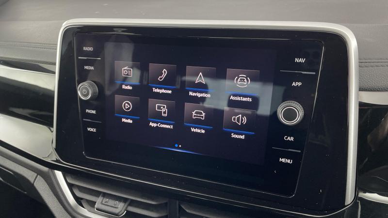 Used Volkswagen T-Roc 2022 for sale - 76631299: Photo 18