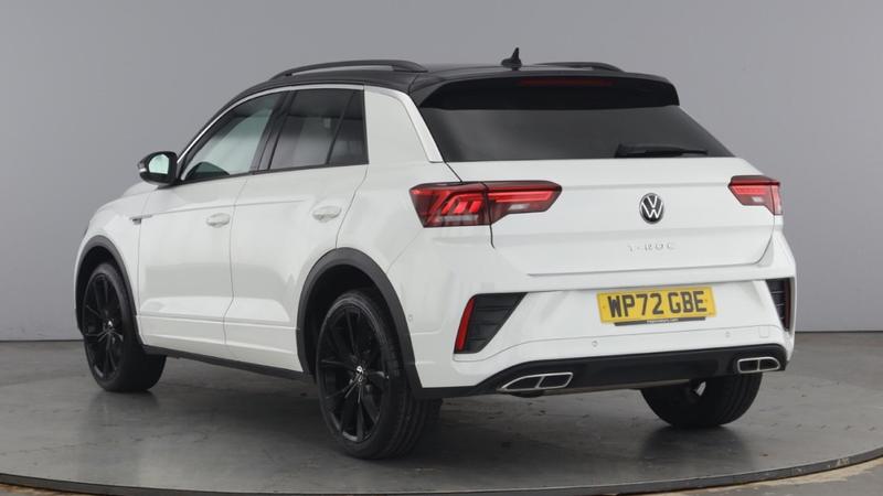 Used Volkswagen T-Roc 2022 for sale - 76631299: Photo 3
