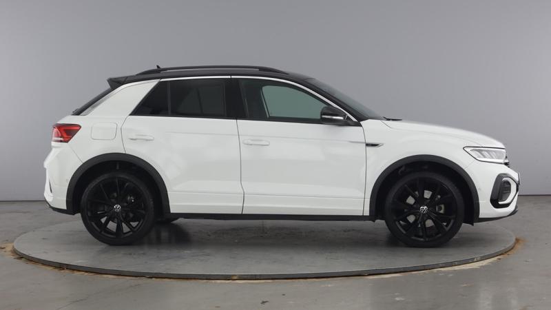 Used Volkswagen T-Roc 2022 for sale - 76631299: Photo 4
