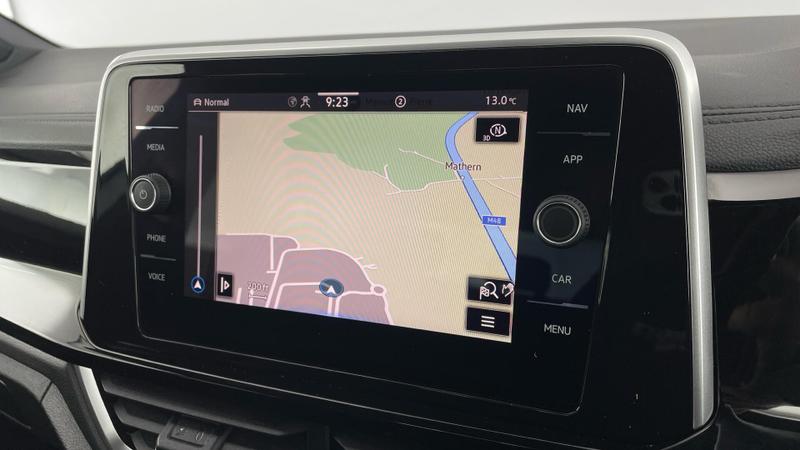 Used Volkswagen T-Roc 2022 for sale - 76631299: Photo 7