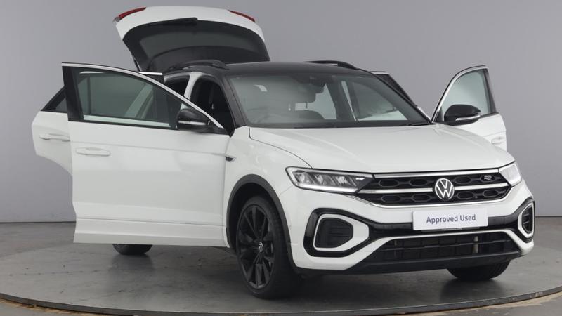 Used Volkswagen T-Roc 2022 for sale - 76631299: Photo 9
