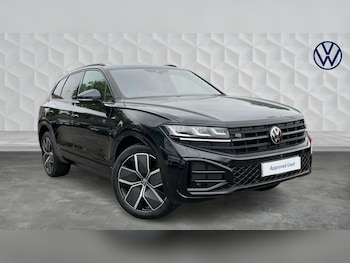 Used Volkswagen Touareg 2025 for sale - 75575257: Photo