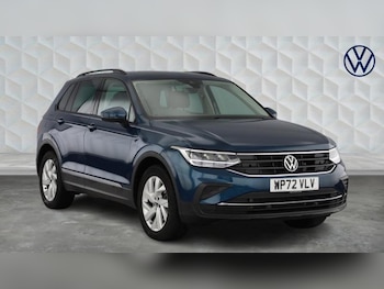 Used Volkswagen Tiguan 2022 for sale - 76631249: Photo