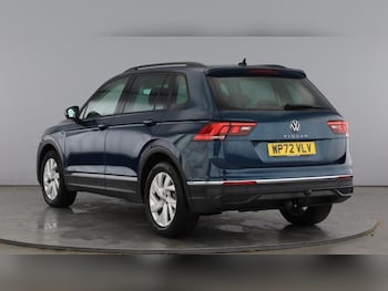 Used Volkswagen Tiguan 2022 for sale - 76631249: Photo