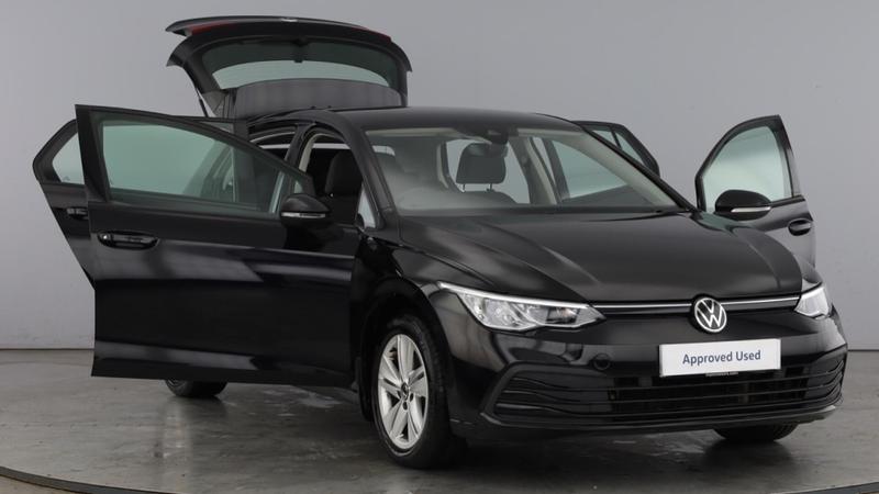 Used Volkswagen Golf 2020 for sale - 76568526: Photo 9