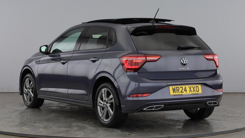Used Volkswagen Polo 2024 for sale - 76382184: Photo 3