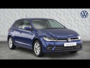 2022 - Style 1.0 TSI 95PS 5-speed Manual 5 Door Manual