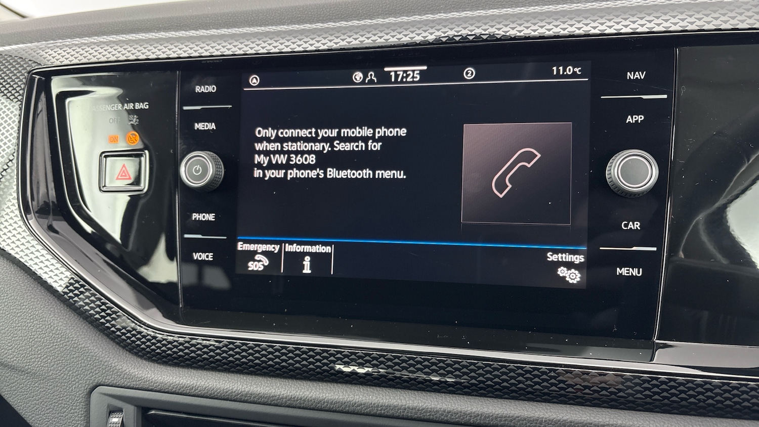 Used Volkswagen Polo 2025 for sale - 77602470: Photo 17