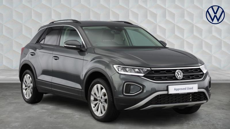 Used Volkswagen T-Roc 2025 for sale - 75403501: Photo 1