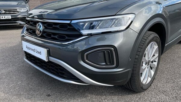 Used Volkswagen T-Roc 2025 for sale - 75403501: Photo 24