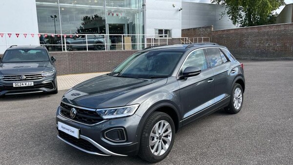 Used Volkswagen T-Roc 2025 for sale - 75403501: Photo 34