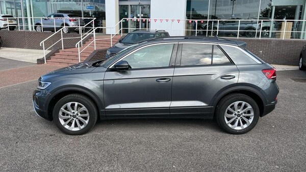 Used Volkswagen T-Roc 2025 for sale - 75403501: Photo 35