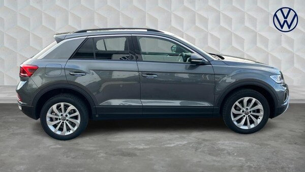 Used Volkswagen T-Roc 2025 for sale - 75403501: Photo 4