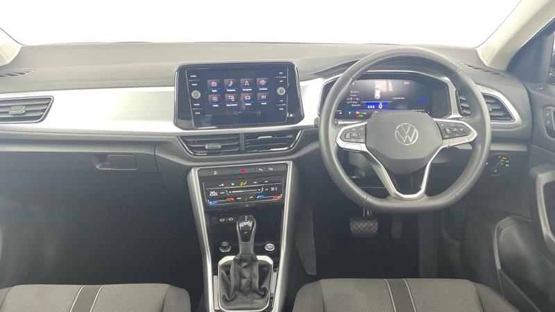 Used Volkswagen T-Roc 2025 for sale - 75403501: Photo 8