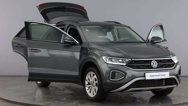 Used Volkswagen T-Roc 2025 for sale - 75403501: Photo 9