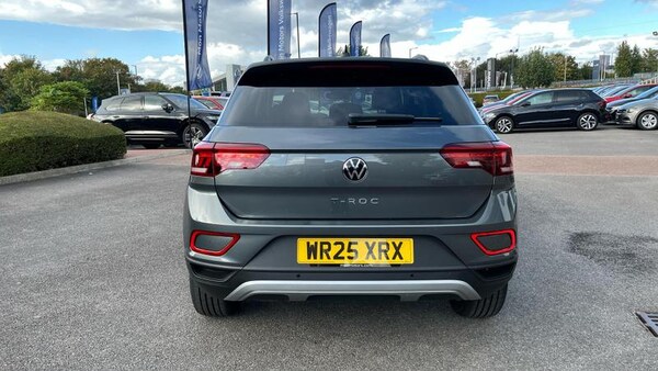 Used Volkswagen T-Roc 2025 for sale - 75403501: Photo 9