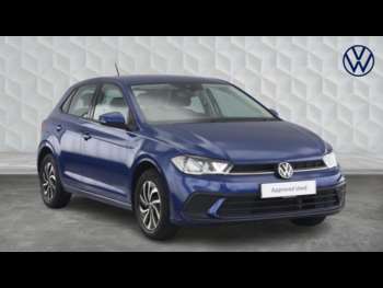 2022 - Life 1.0 TSI 95PS 5-speed Manual 5 Door Manual