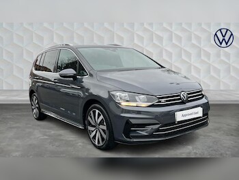Used Volkswagen Touran 2025 for sale - 77100691: Photo