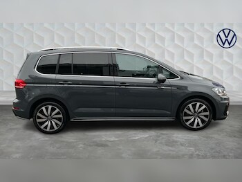 Used Volkswagen Touran 2025 for sale - 77100691: Photo