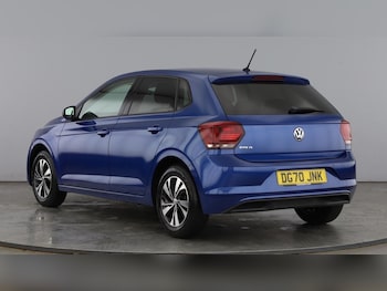 Used Volkswagen Polo 2020 for sale - 77735979: Photo