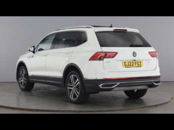 Used Volkswagen Tiguan Allspace 2022 for sale - 74210166: Photo