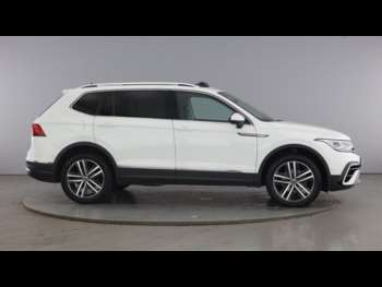 Used Volkswagen Tiguan Allspace 2022 for sale - 74210166: Photo