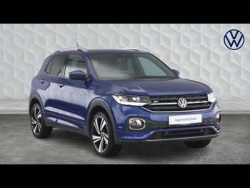 Used Volkswagen T-Cross 2023 for sale - 75058121: Photo