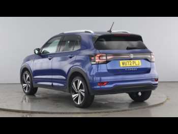 Used Volkswagen T-Cross 2023 for sale - 75058121: Photo