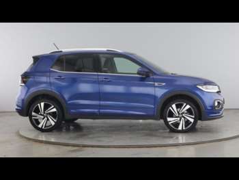 Used Volkswagen T-Cross 2023 for sale - 75058121: Photo