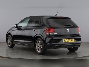 Used Volkswagen Polo 2020 for sale - 78106492: Photo
