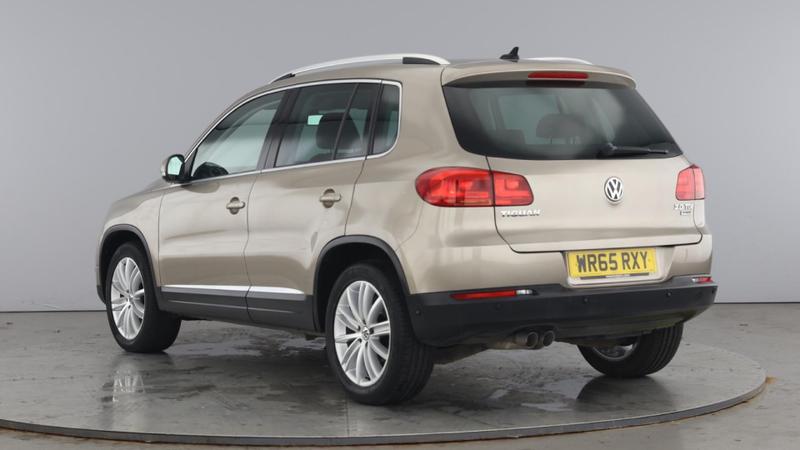 Used Volkswagen Tiguan 2015 for sale - 76415763: Photo 3