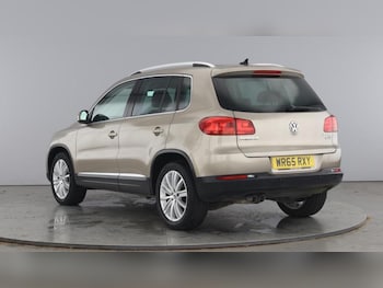Used Volkswagen Tiguan 2015 for sale - 76415763: Photo