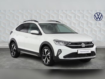 Volkswagen Taigo feature image