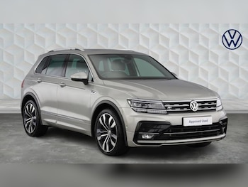 Used Volkswagen Tiguan 2020 for sale - 77339951: Photo