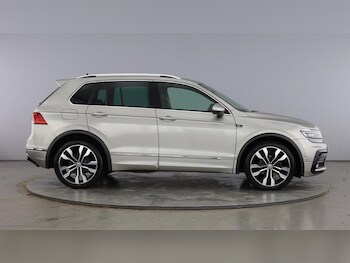 Used Volkswagen Tiguan 2020 for sale - 77339951: Photo