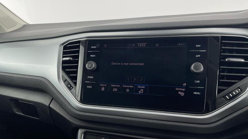 Used Volkswagen T-Roc 2021 for sale - 76531121: Photo 17