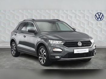 Used Volkswagen T-Roc undefined for sale - 76531121: Photo