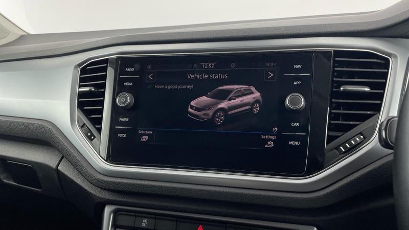 Used Volkswagen T-Roc 2021 for sale - 76531121: Photo 26