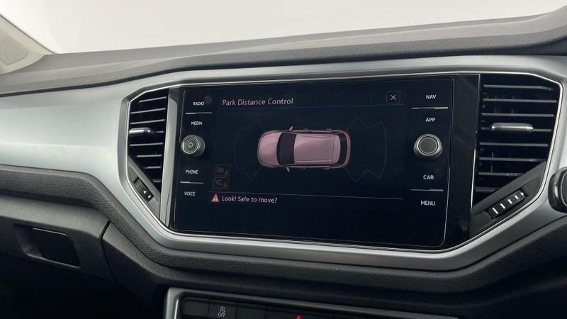 Used Volkswagen T-Roc 2021 for sale - 76531121: Photo 27