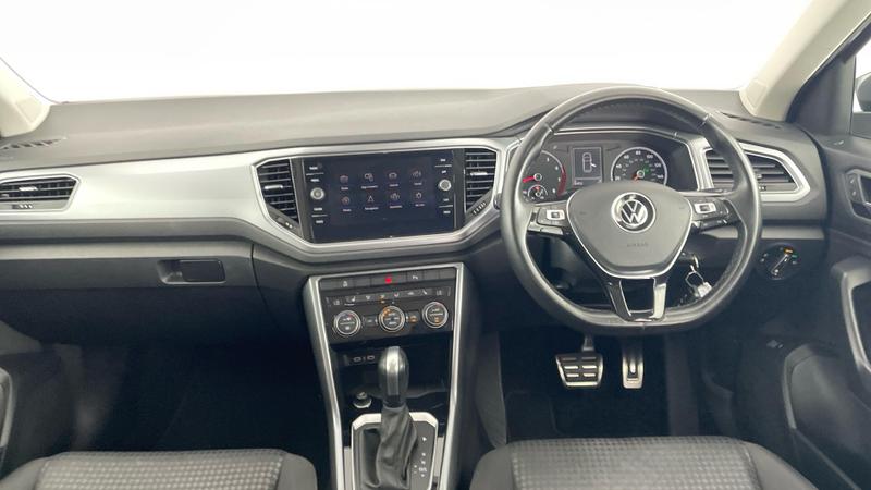 Used Volkswagen T-Roc 2021 for sale - 76531121: Photo 8