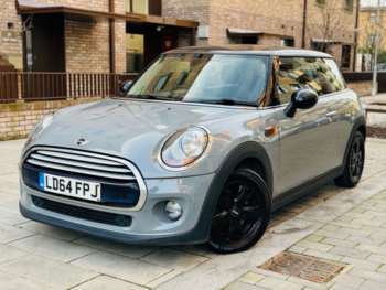 2014 (64) - 1.5 Cooper D 3dr