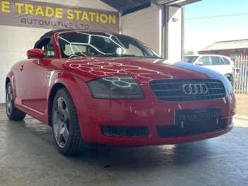 2005 (05) - 1.8 T 2dr [150]