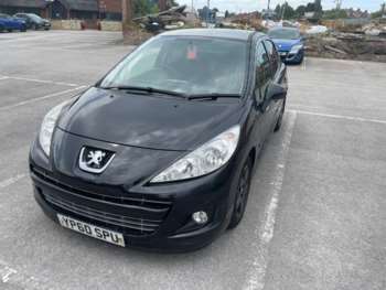 Used Peugeot 207 2010 for sale - 73750094: Photo